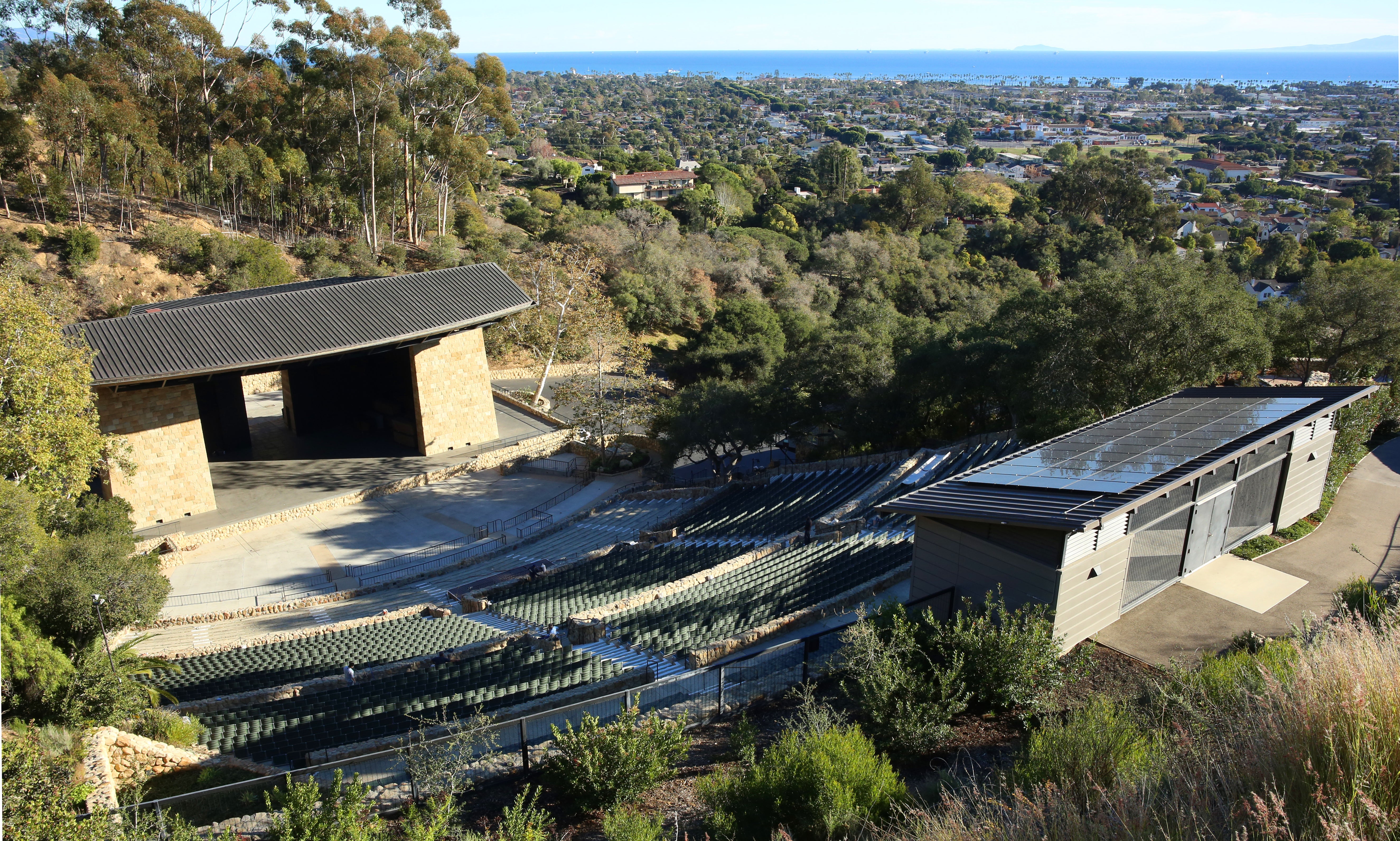 Santa Barbara Bowl