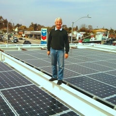 Convenience Stores and Small Business REALLY Benefit from Solar