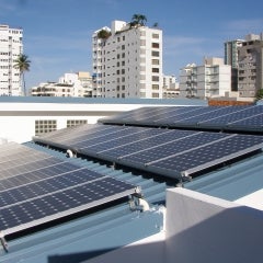Robinson School - San Juan Puerto Rico