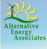 Alternative Energy Associates logo