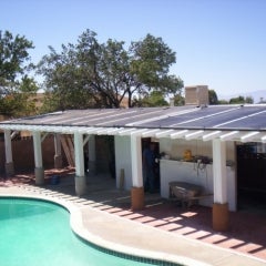 Solar Pool Heater
