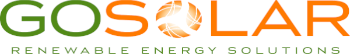 Go Solar Now logo
