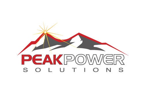 Peak Power Solutions, Inc. logo