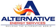 Alternative Energy Services logo