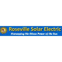 Roseville Solar Electric logo