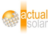 Actual Solar logo