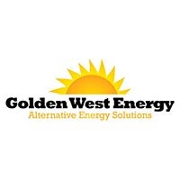 Golden West Energy logo