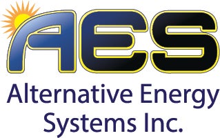 Alternative Energy Systems Inc. (AES) logo