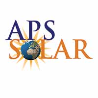 APS Solar logo
