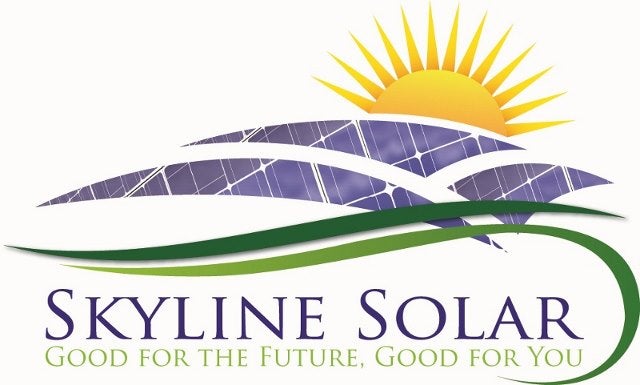 Skyline Solar LLC logo