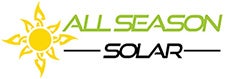 All Season Solar logo