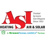 ASI Heating, Air & Solar logo