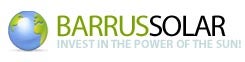 Barrus Solar logo