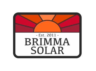 Brimma Solar logo
