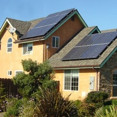 Sunrun California Solar Home - Bay Area