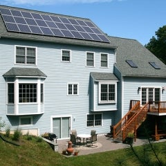 Sunrun Massachusetts Solar Home
