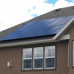 Black on Black modules from Solar World