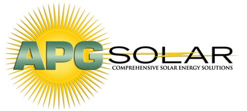APG Solar logo