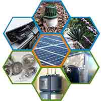 Sustainable Solutions Partners logo