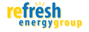 Refresh Energy Group (OUT OF BUSINESS) logo