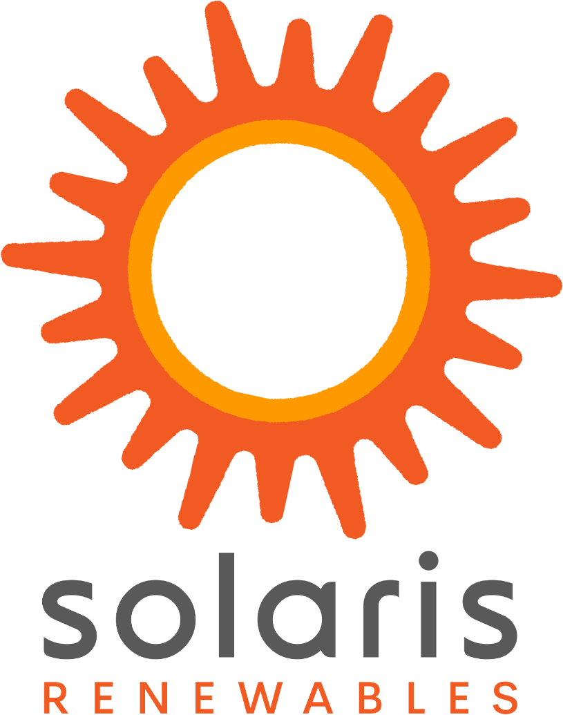 Solaris Renewables logo