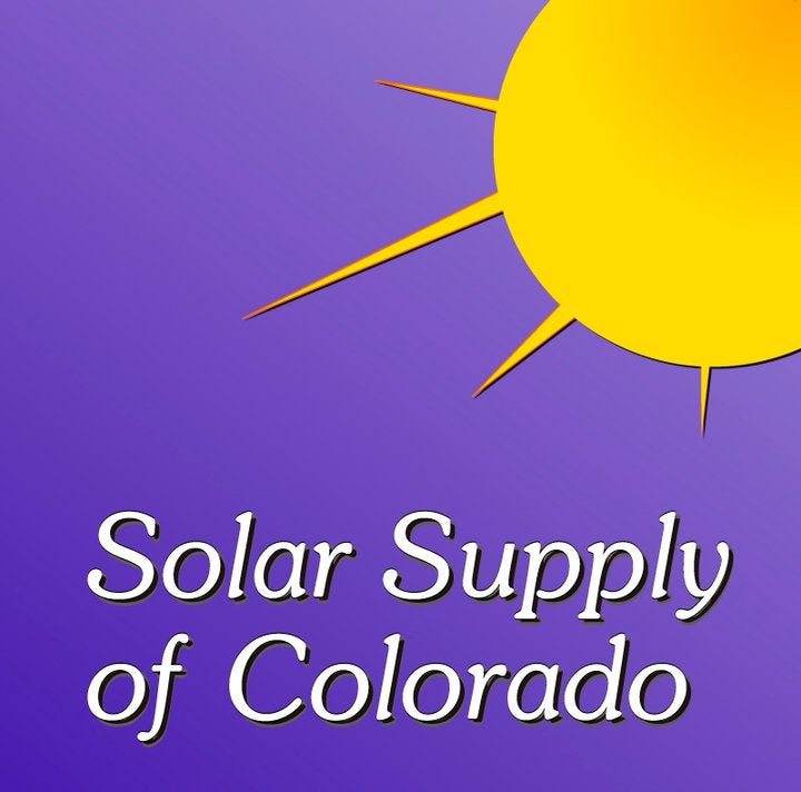 Solar Supply of Colorado logo
