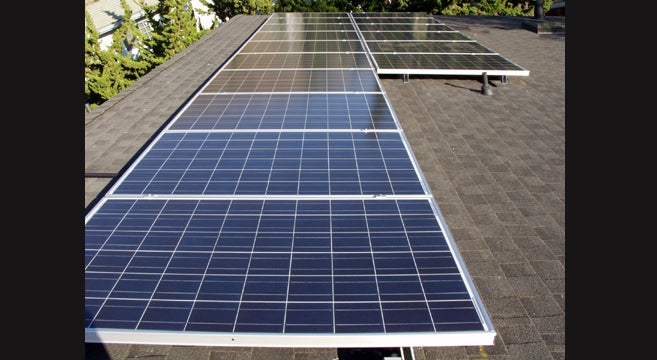 Superior, Quality Solar Installation