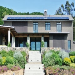 2nd Story Home in Napa