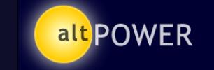 altPOWER logo
