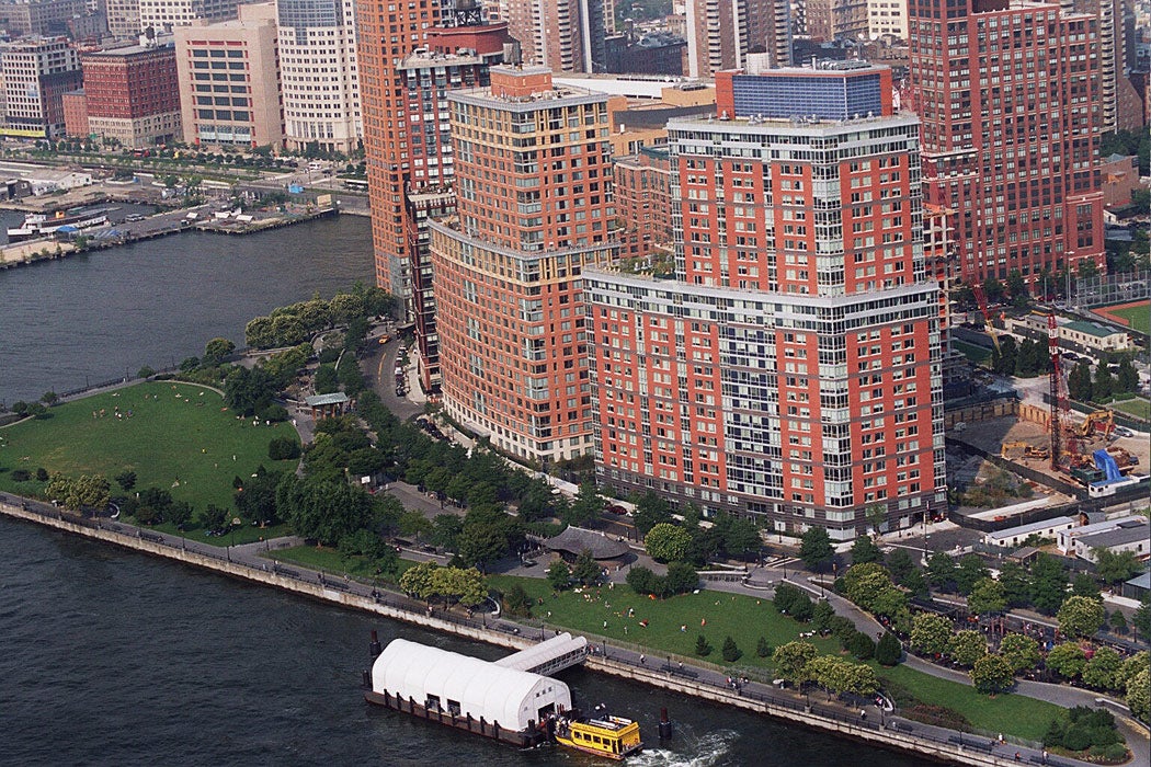 The Solaire . New York, NY