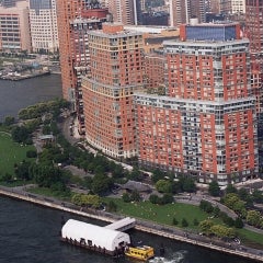 The Solaire . New York, NY