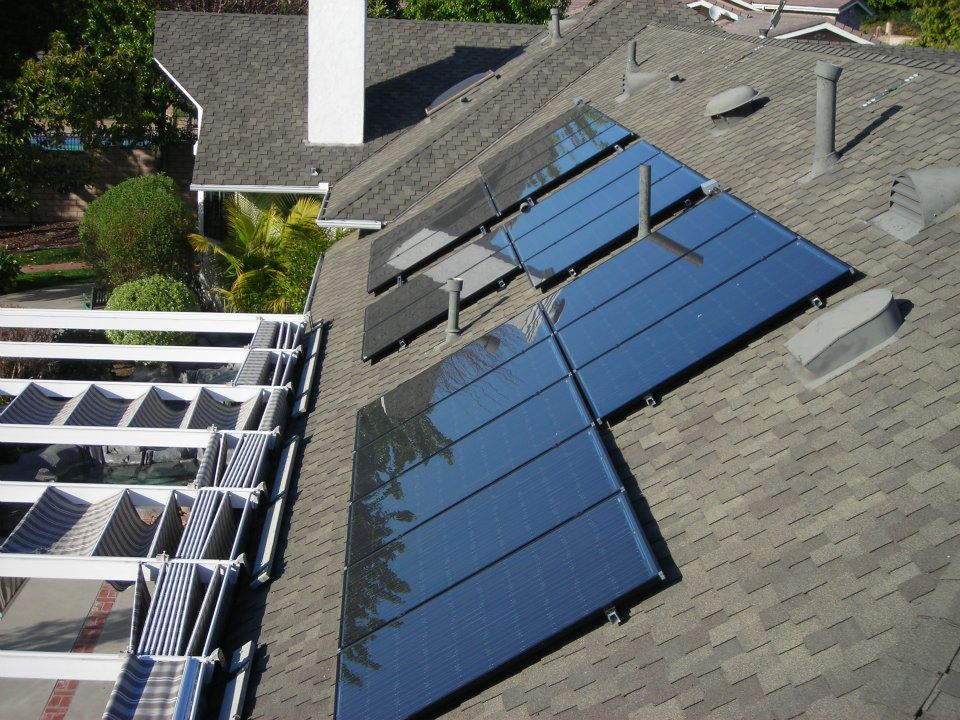 18.96 kW residential solar system