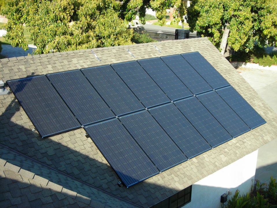 SOUTH facing, the ULTIMATE for production! 18.96 kW solar array