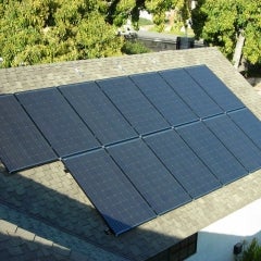 SOUTH facing, the ULTIMATE for production! 18.96 kW solar array