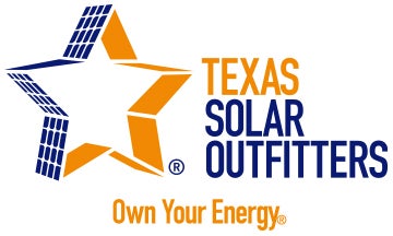 Texas Solar Outfitters logo
