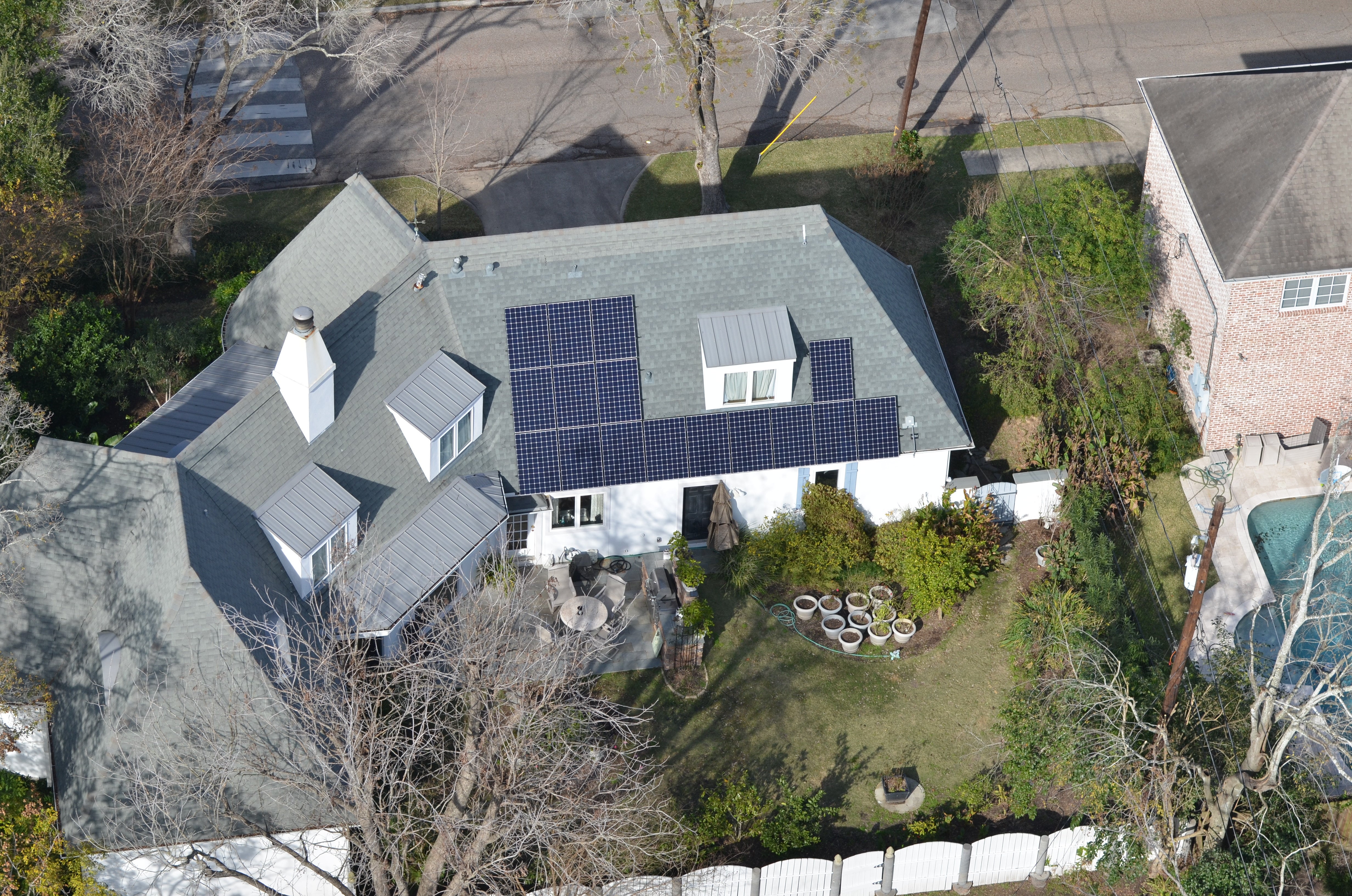 SunPower system in Bellaire