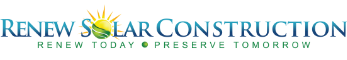 Renew Solar Construction logo