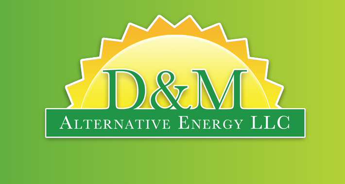 D&M Alternative Energy logo