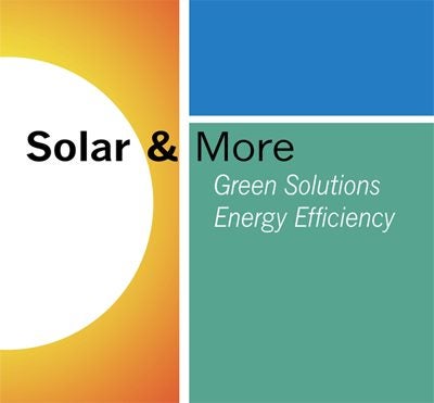 Solar & More Store logo