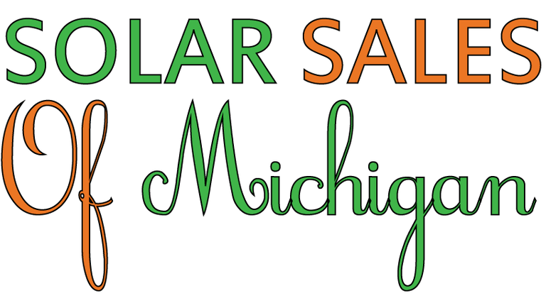 Solar Sales of Michigan logo
