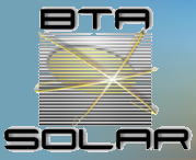 BTA Solar logo