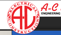 A-C Electric Company logo