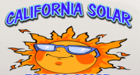 California Solar logo