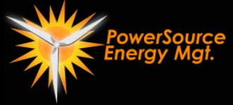 PowerSource Energy Management logo