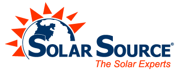 Solar Source - The Solar Experts logo