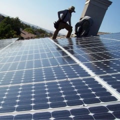 Livermore, CA: SunTech 175w panels & EnPhase micro-inverters