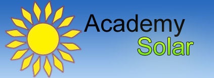Academy Solar logo