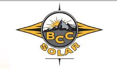 BCC Solar logo