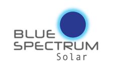 Blue Spectrum Solar logo