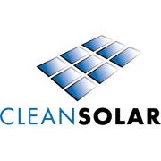 Clean Solar logo